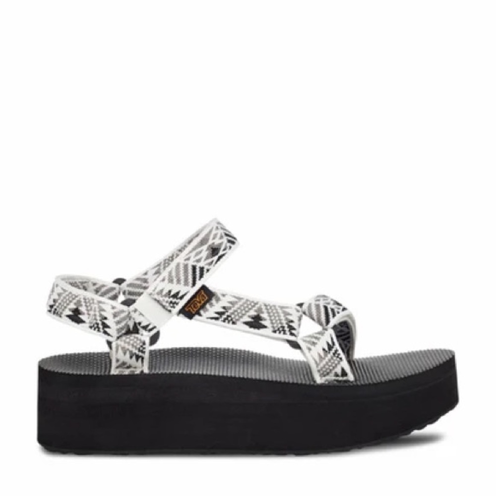 Womens Teva Flatform Universal Sandal *US 9*
